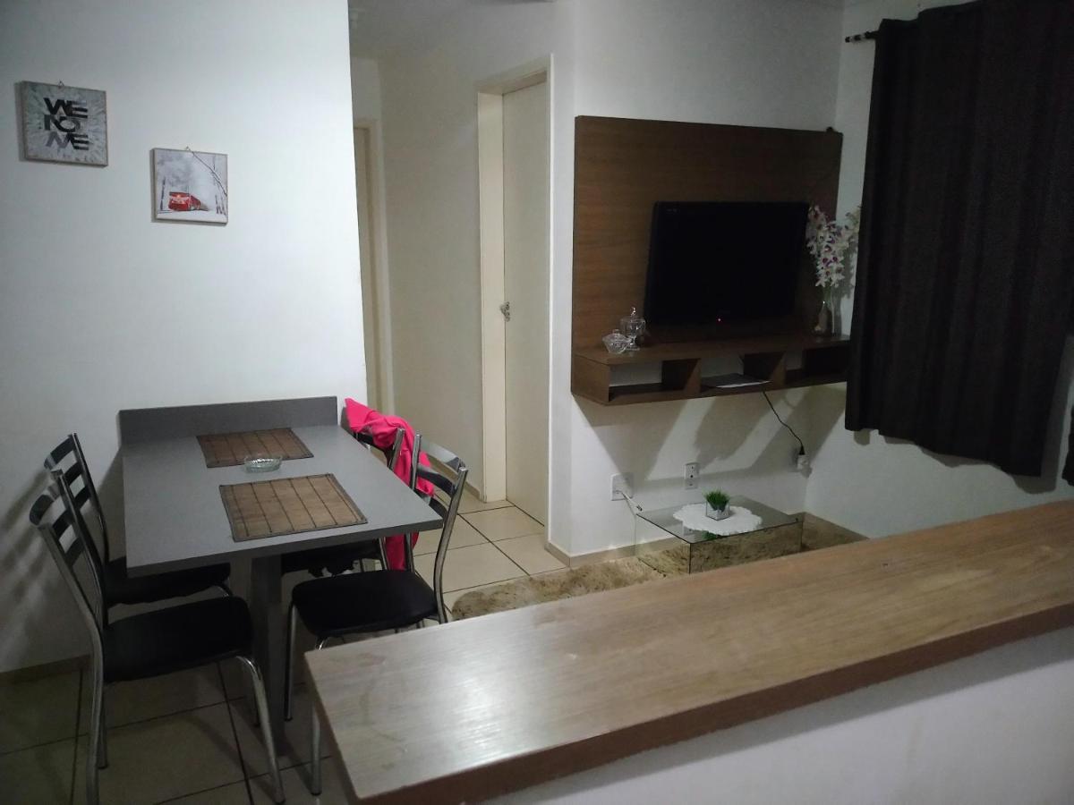 Apartamento Prox Ao Centro Londrina Exteriér fotografie