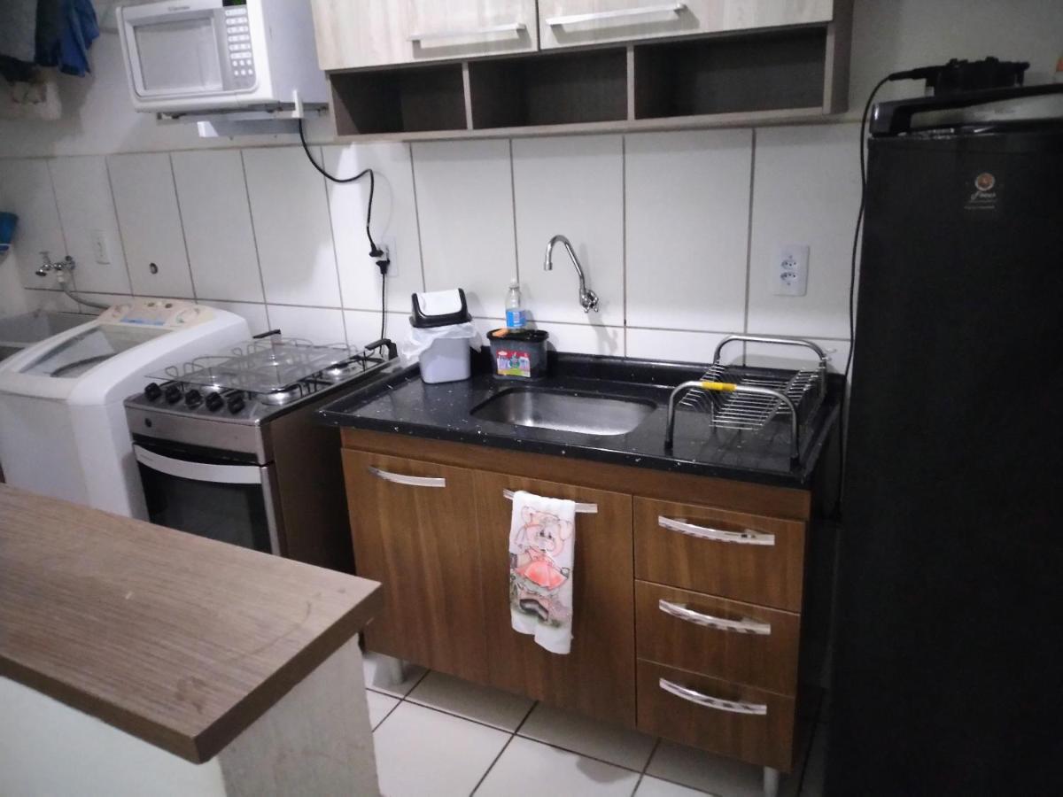 Apartamento Prox Ao Centro Londrina Exteriér fotografie