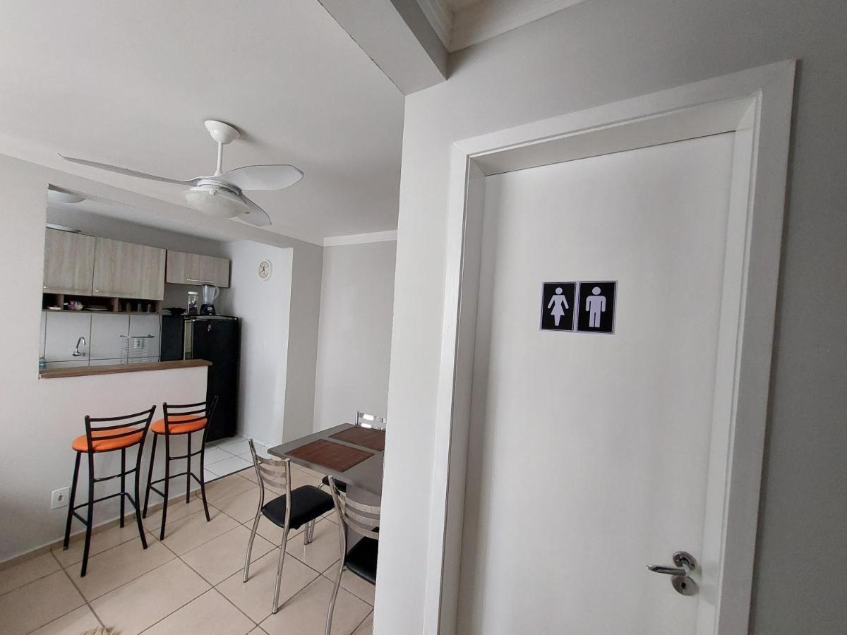 Apartamento Prox Ao Centro Londrina Exteriér fotografie