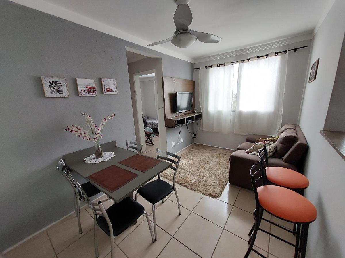 Apartamento Prox Ao Centro Londrina Exteriér fotografie